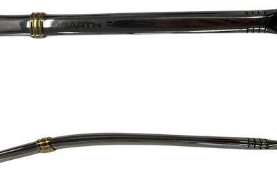 Bombilla Mate Acero Inoxidable Fiat Original