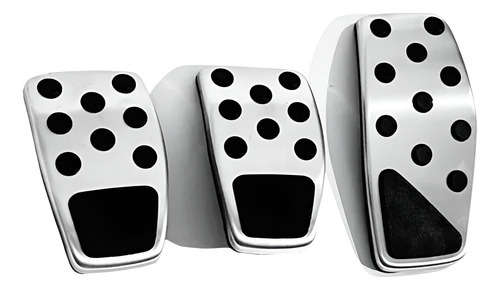 Pedales Manual Jeep Renegade Original