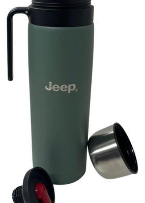 Termo De 1l Jeep Original