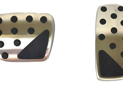 Pedales Automático Jeep Compass Original