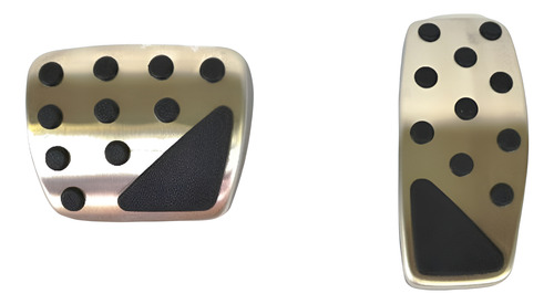 Pedales Automático Jeep Compass Original