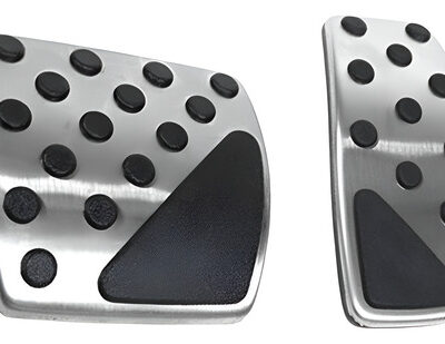 Juego Pedales Automática Jeep Renegade Original