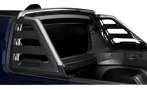 Barra Antivuelco Jeep Rampage Original