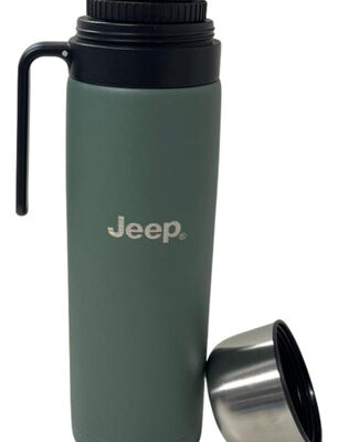 Termo De 1l Jeep Original