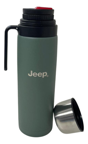 Termo De 1l Jeep Original