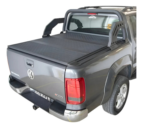 D_876736-MLA100587905106_122025-O Tapa Pleganle Tricover Kraken Amarok Negro