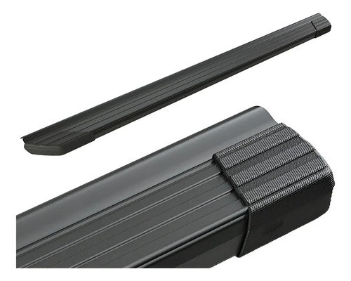 Estribos Bepo Negros Para Jeep Compass Negro