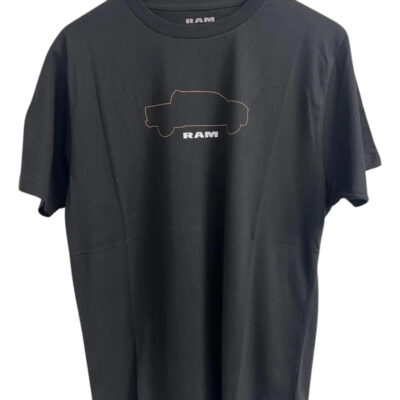 Remera Jersey 30.1 Ram Original