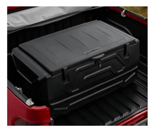 D_633400-MLA107740289774_032026-O Box De Caja Dakota Original Negro