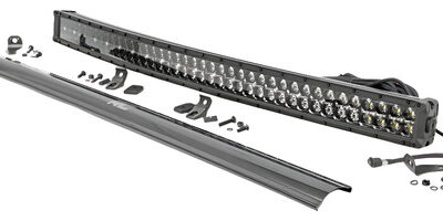 Barra Led Curva 40 Pulgadas Rough Country Original