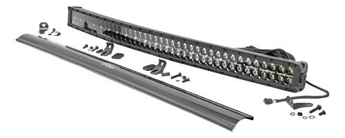 Barra Led Curva 40 Pulgadas Rough Country Original