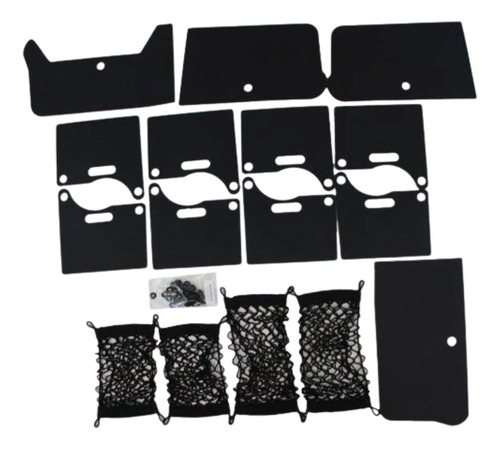 Kit Organizador Para Rambox De 6.4  Original