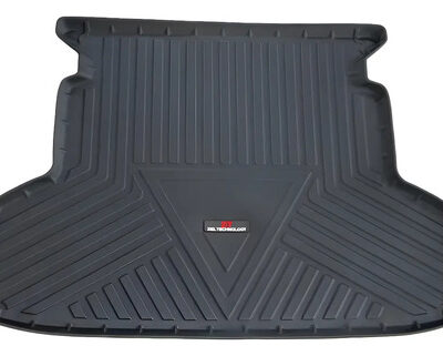 Alfombra Baul Fiat Cronos Negro