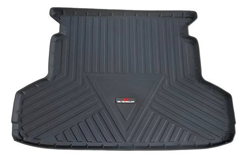 Alfombra Baul Fiat Cronos Negro
