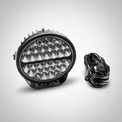 Faro Dakar 7' Luz Led Spot Go Rhino