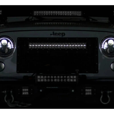 Barra Led Curva 40 Pulgadas Rough Country Original
