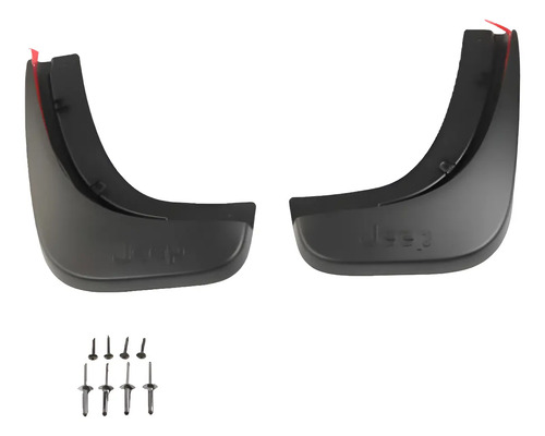 Barreros Traseros Mopar Jeep Compass