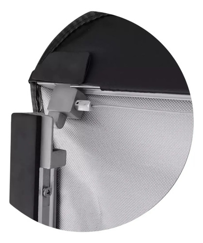 D_789508-MLA83519279415_042025-O Lona Caja Ram 2500 Flash Cover Original Negro