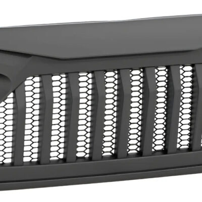 Parrilla Angry Eyes Jeep Gladiator Jt Wrangler Jl Original Negro Mate