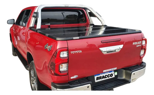 D_802025-MLA105012125311_012026-O Tapa Rígida B-rough Toyota Hilux C/d 05-15 Bracco Negro