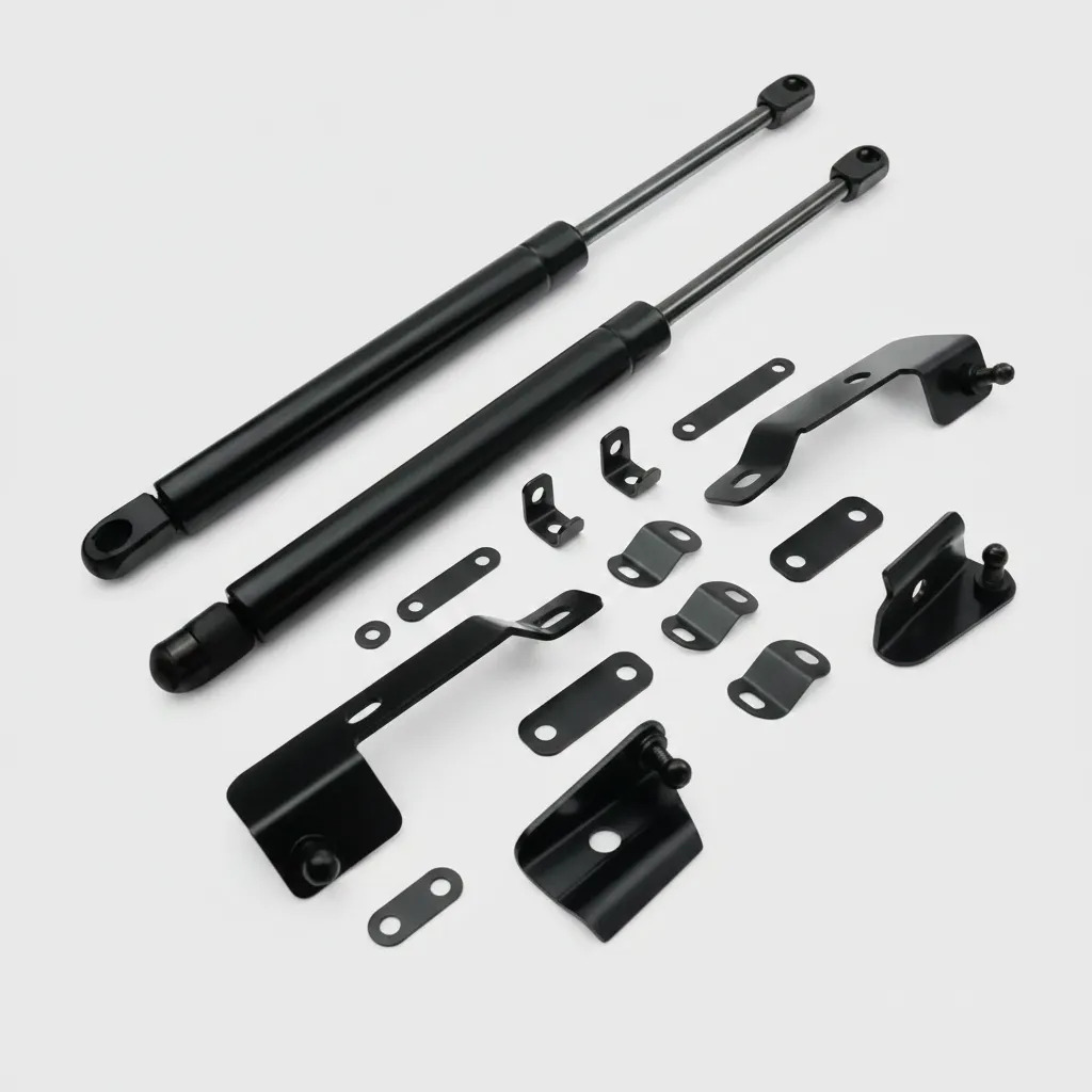 D_815559-MLA110566145803_042026-F Amortiguadores De Capot Jeep Compass 2017-2025 Original