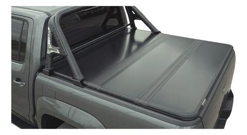 Tapa Rígida Fiat Strada Original Negro