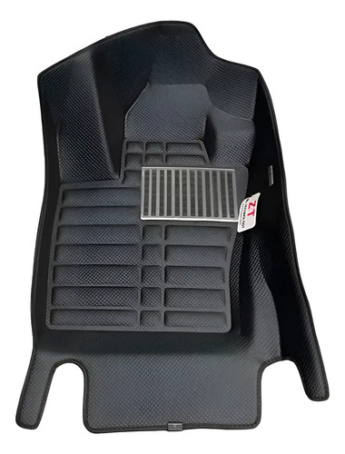 D_831749-MLA92495942766_092025-O Juego Alfombras De Interior Ziel Technology Fiat Fastback Negro