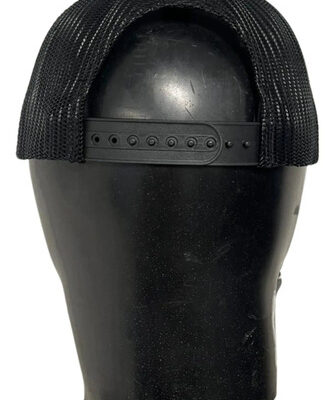D_836074-MLA90915242027_082025-O Gorra Trucker De Red Ram Original Negro Ajustable Lisa