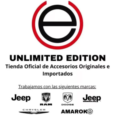 Soporte De Bandeja Porta Equipaje Jeep Wrangler Jk Original Negro