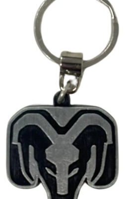 D_848234-MLA90916889647_082025-O Llavero Metalico Pulido Logo Ram Original Plateado