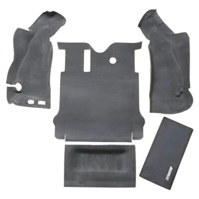 D_857893-MLA92483713750_092025-O Juego Alfombras Para Piso Jeep Wrangler Jl Original Negro
