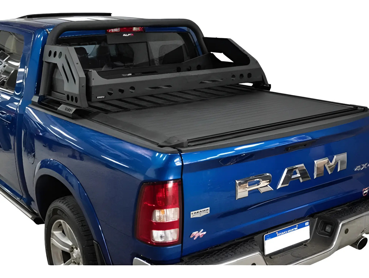 Parrilla Porta Objetos Antivuelco Para Ram 1500 - Ford F150