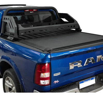 D_868903-MLA89630663304_082025-O Parrilla Porta Objetos Antivuelco Para Ram 1500 - Ford F150