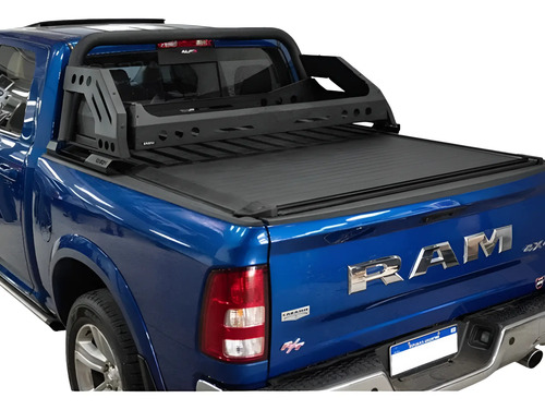 Parrilla Porta Objetos Antivuelco Para Ram 1500 - Ford F150