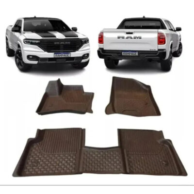 Alfombras Ram Rampage Original Marrón
