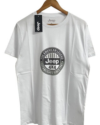 Remera Jersey 30.1 Jeep Original