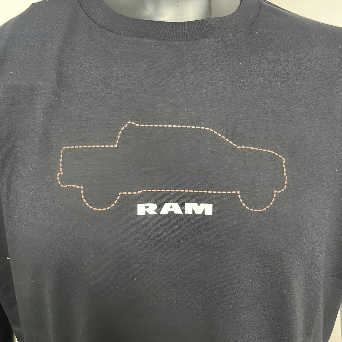 Remera Jersey 30.1 Ram Original