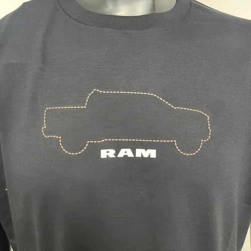 Remera Jersey 30.1 Ram Original