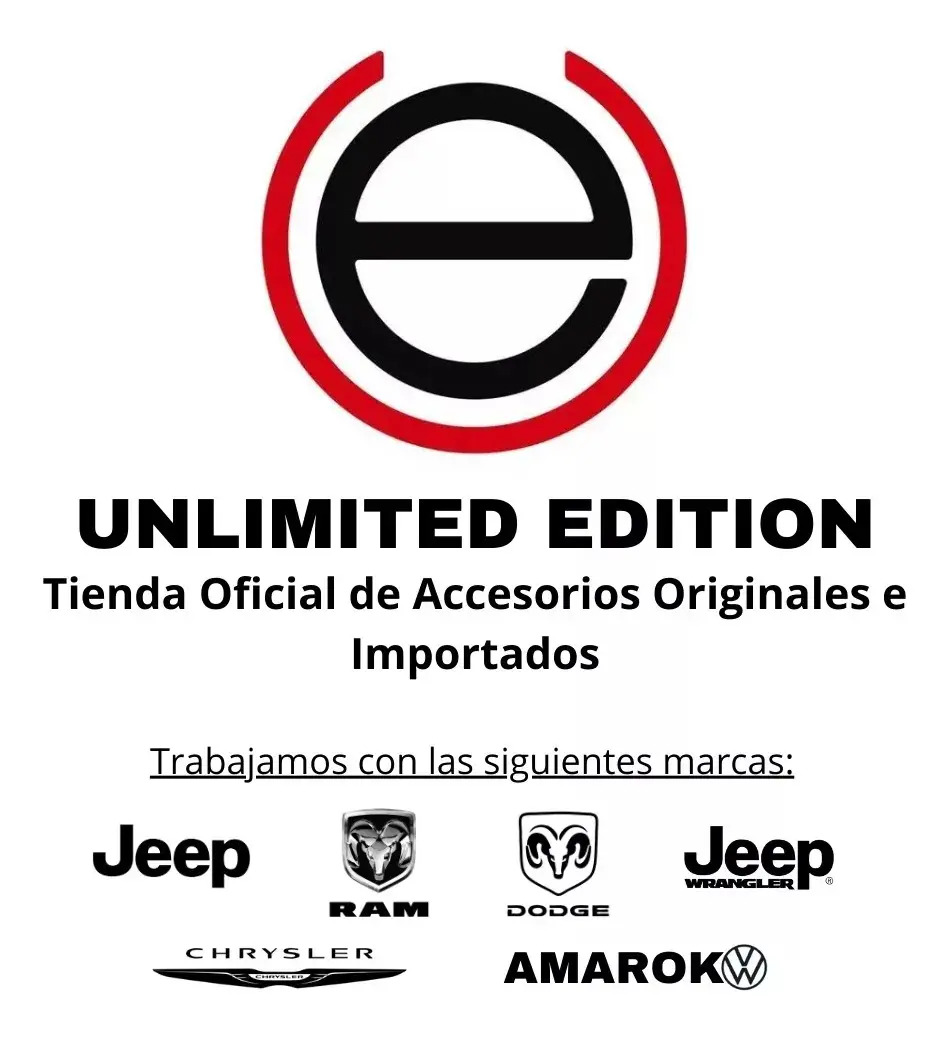 Chapón Cubre Cárter Jeep Compass Renegade