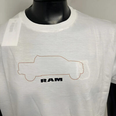 Remera Jersey 30.1 Ram Original