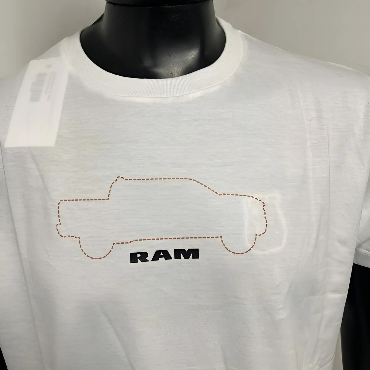 Remera Jersey 30.1 Ram Original