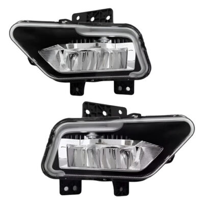 Juego Faros Antinieblas Mopar Renegade 2022-2025 Original