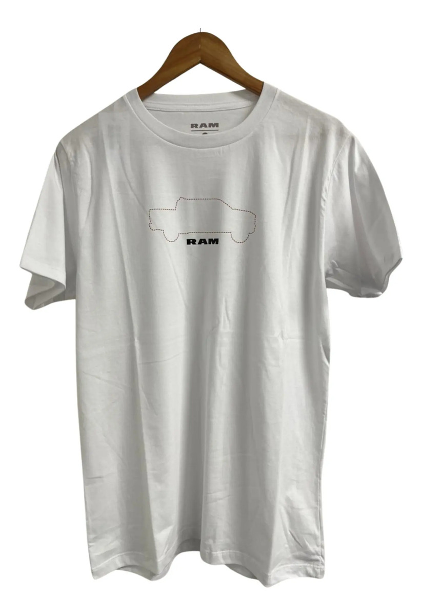 Remera Jersey 30.1 Ram Original