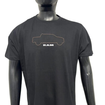 Remera Jersey 30.1 Ram Original
