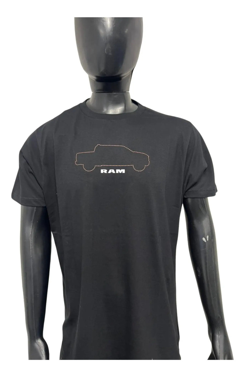 Remera Jersey 30.1 Ram Original