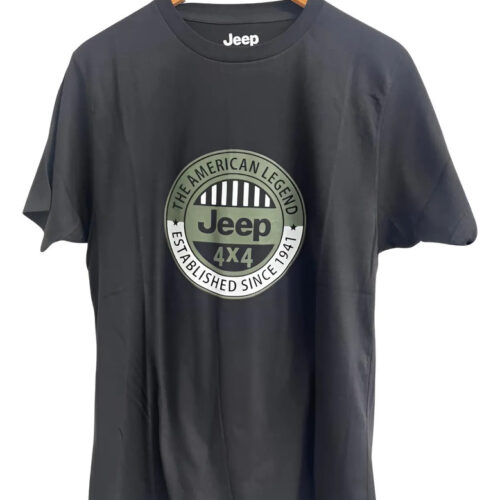 Remera Jersey 30.1 Jeep Original