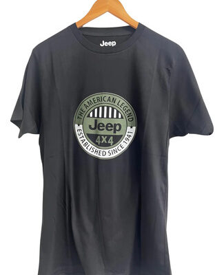Remera Jersey 30.1 Jeep Original