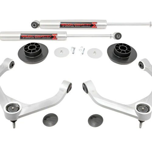 Kit De Altura 3  Rc Ram 1500 4wd (2012-2018 & Classic) Origi