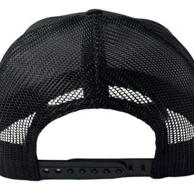 D_983758-MLA90915162335_082025-O Gorra Trucker De Red Ram Original Negro Ajustable Lisa