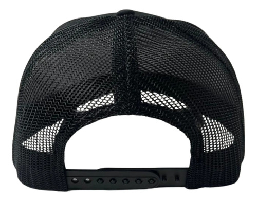 D_983758-MLA90915162335_082025-O Gorra Trucker De Red Ram Original Negro Ajustable Lisa